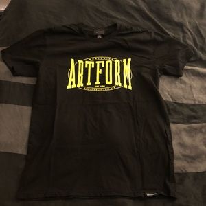 Artform brand t-shirt